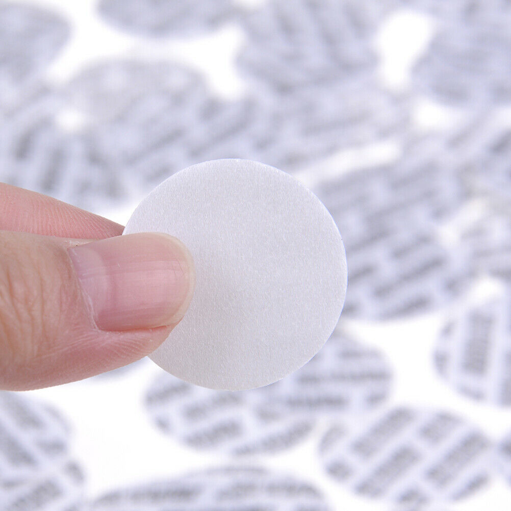 100*26mm sealing stickers self adhesive seals to stop leak Bottles accessor.DD