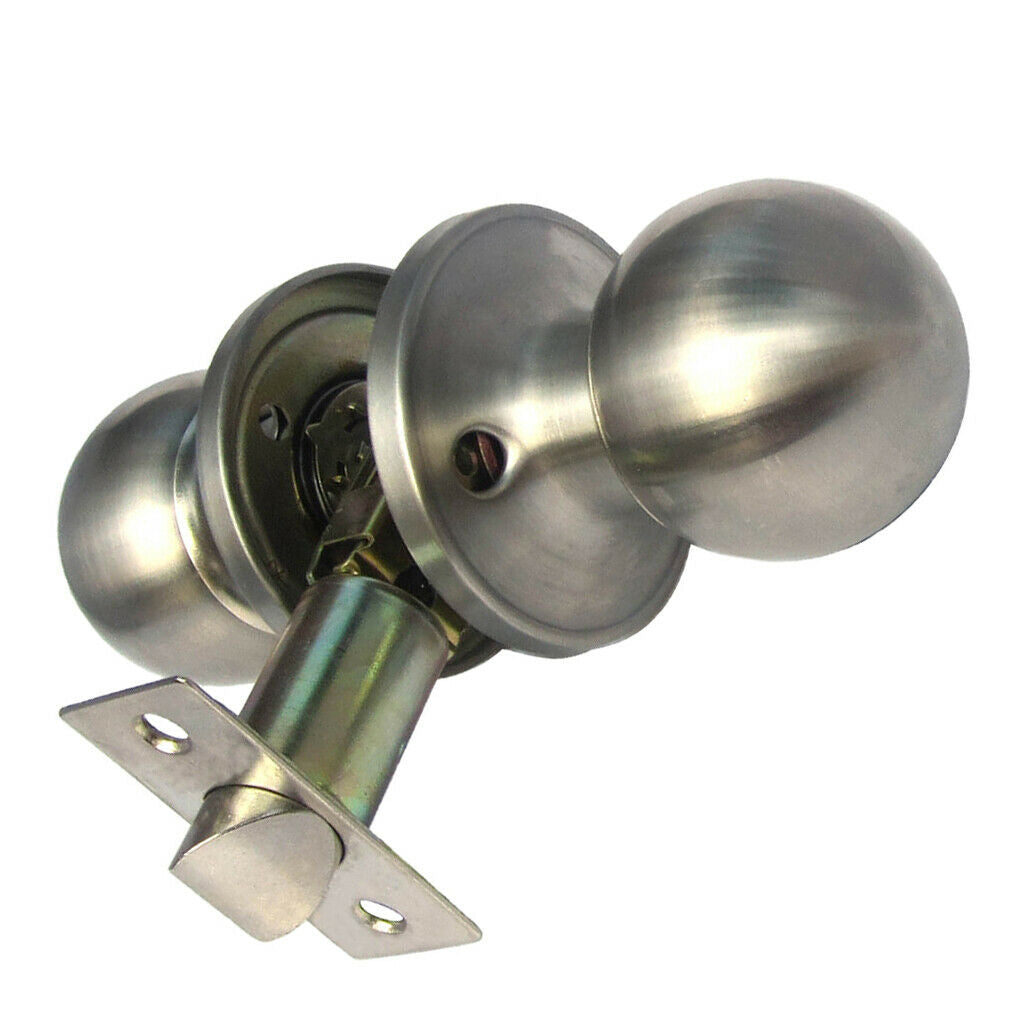 Door handle without key for Background door Children's room door handle