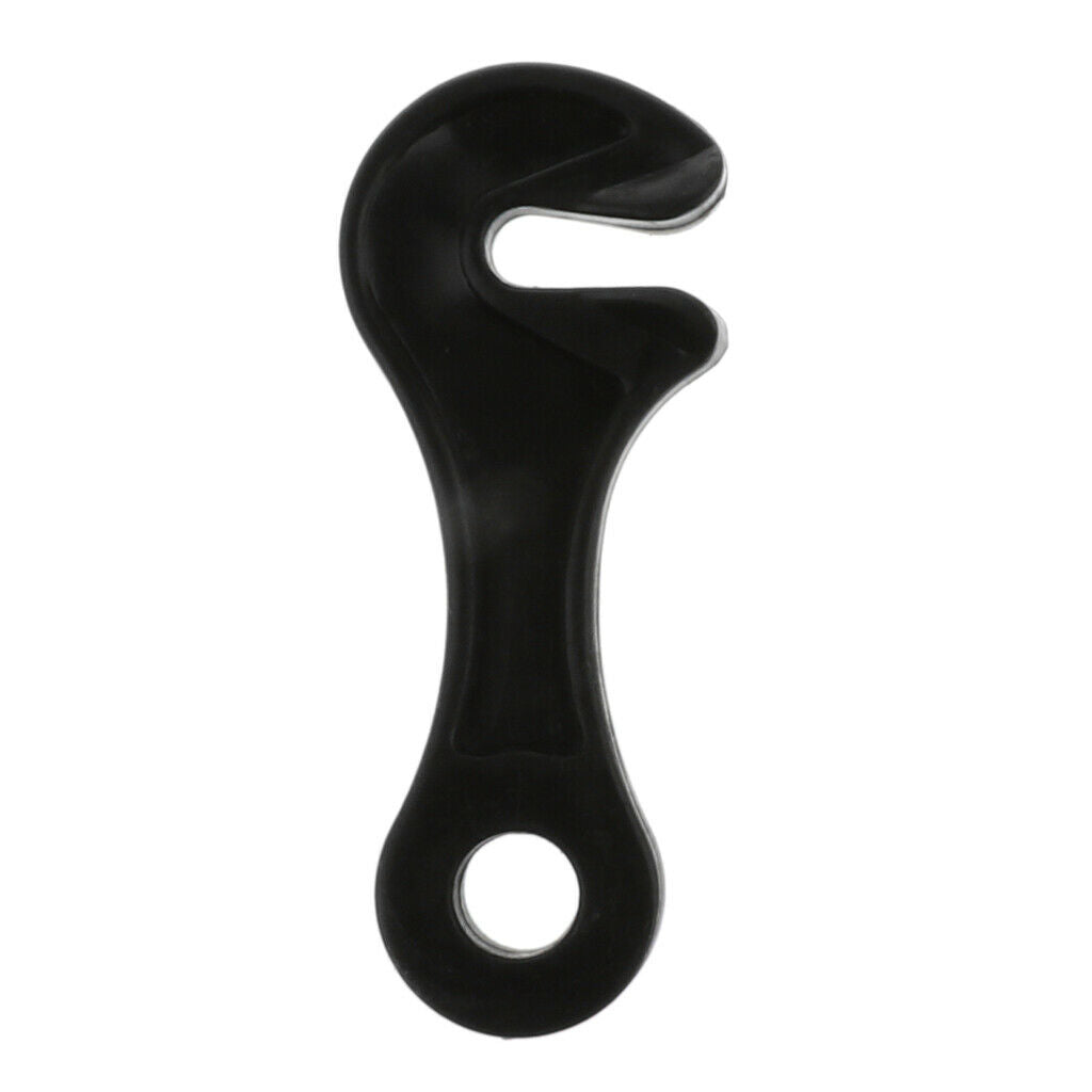 Tent rope tensioner, tent accessories, plastic rope tensioner