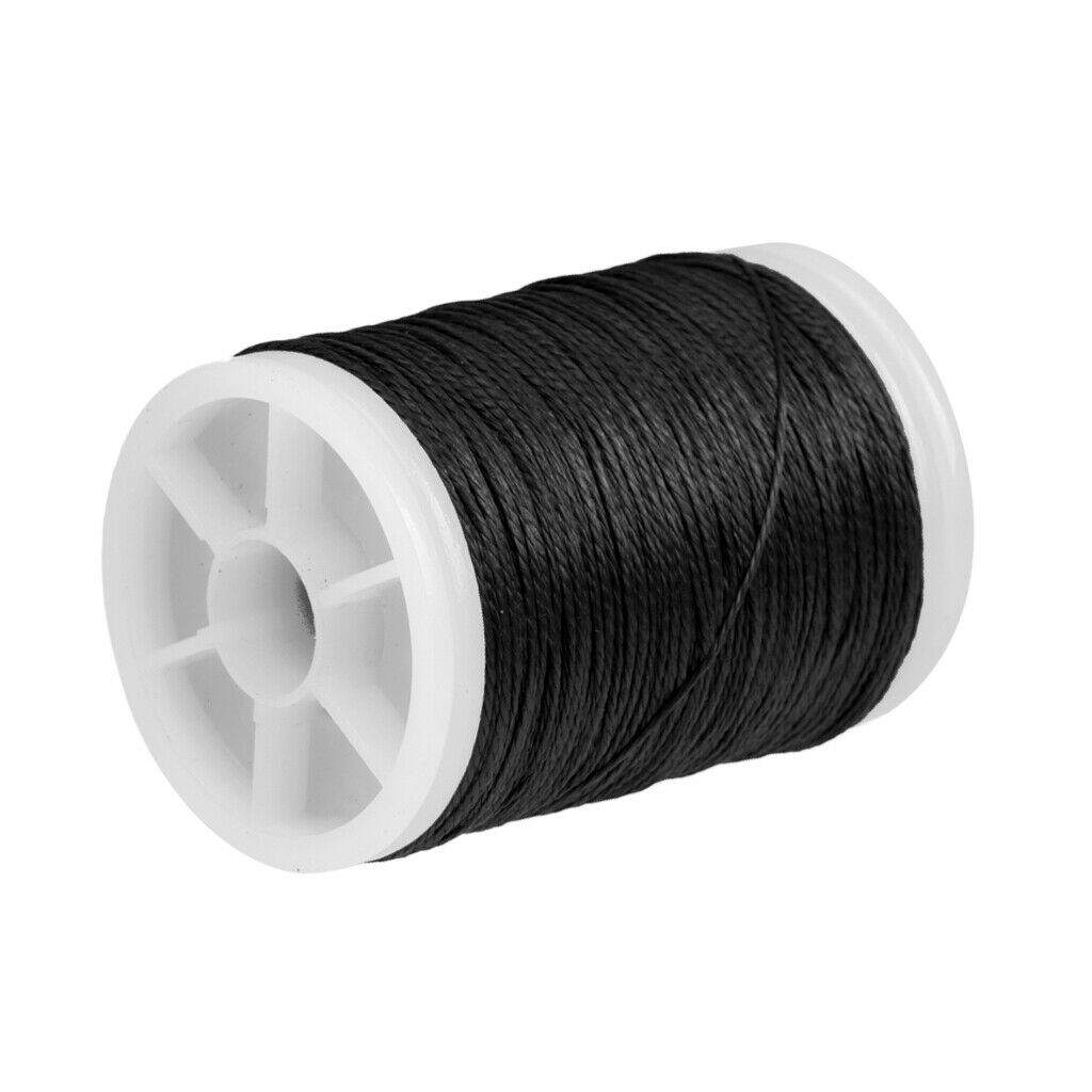 Pack of 2 Ultra-light Archery Serving Thread Protect and Repair Blue+Black