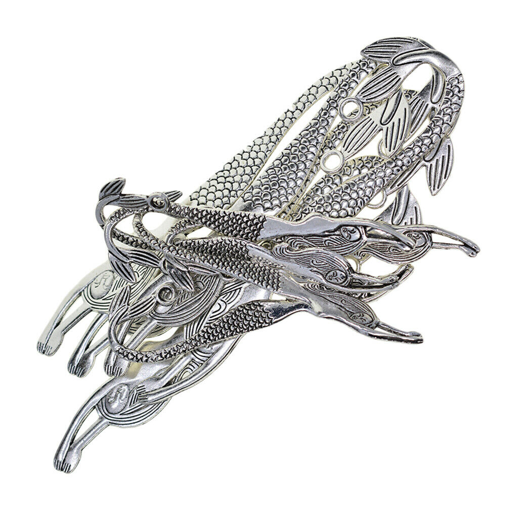 10pcs bookmarks bookplate bookmark reading accessories, DIY with beads