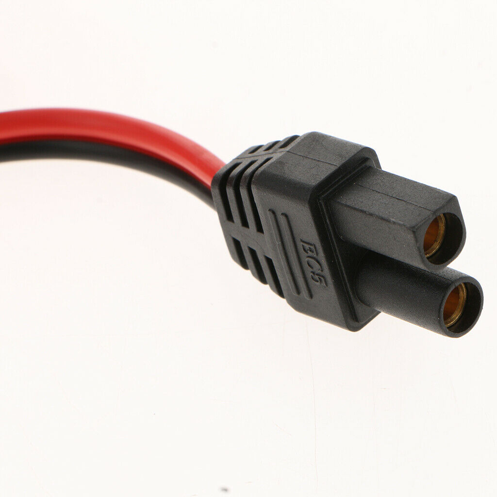 Premium EC5 Female to   Terminal Cables Car Emergency Power Cords 1Meter