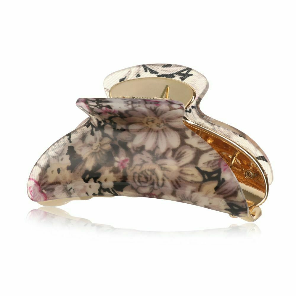 & Leopard Hairdressing Salon Headwear Hair Claws Clips Hair Clamps Hairpins