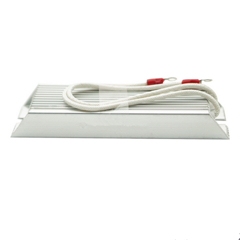 (1)Braking Resistor Resistance 40ohm 300W Aluminum Wire With Solder Lug Terminal