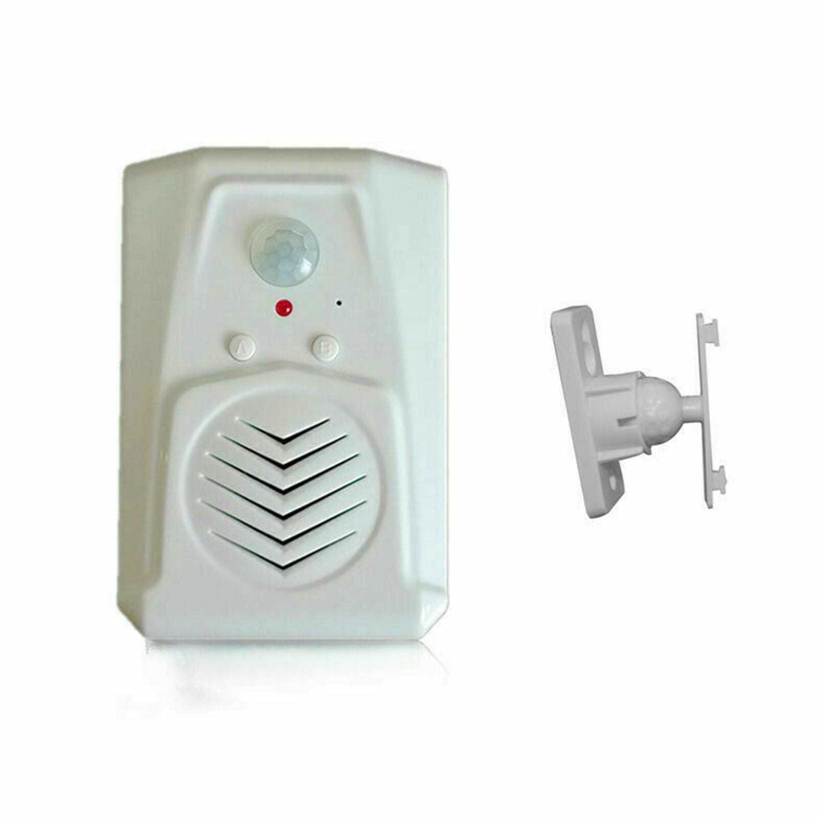 Mini PIR Motion Sensor Activated Music Sound Player Loudspeaker Voice Reminder
