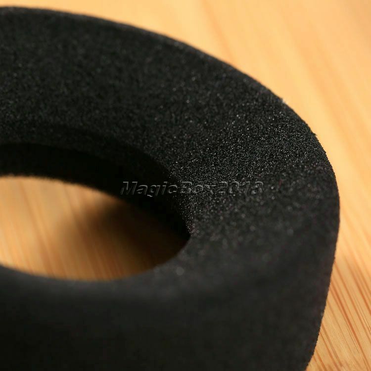 Pair Soft Sponge Ear Pads For Grado SR80 SR60 SR125 SR225 M1 M2 Headphone Earpad