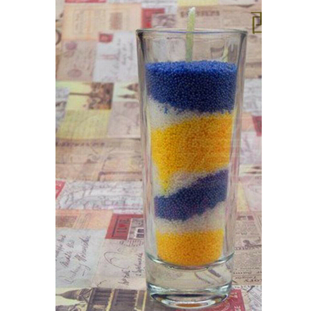 100% Pure 350G Paraffin Wax Beads for Candle Making and much more DIY Craft