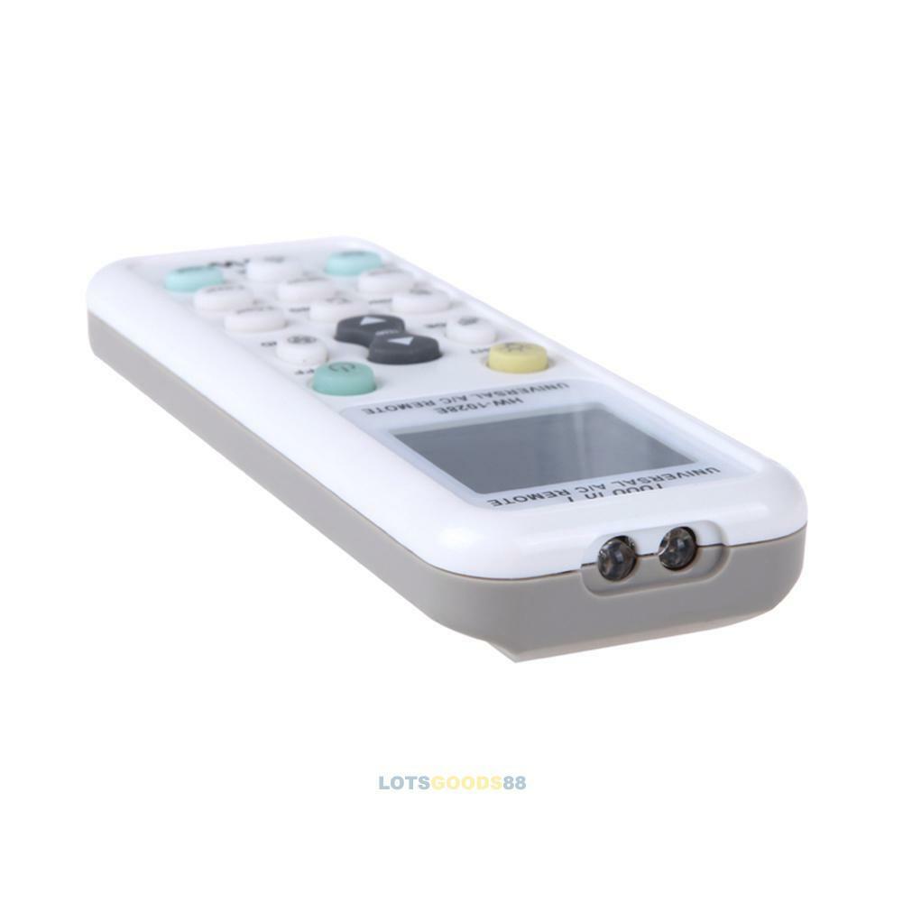 Universal LCD A/C Remote Control Controller for Aircon Air Conditioner 1028E NEW
