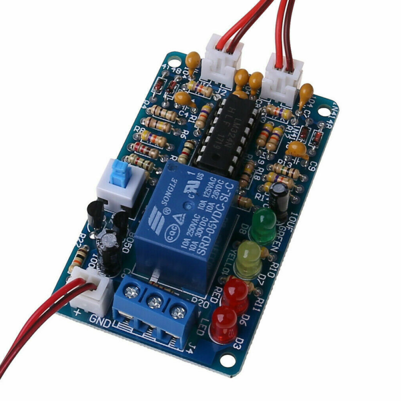 Arduino Drainage Device 5V Liquid Level Controller Detection Sensor Module