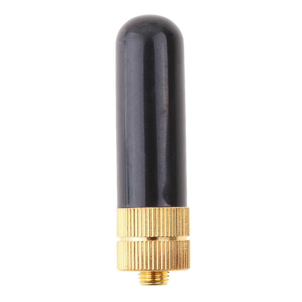 SRH805S 144 / 430MHz Dual Band Mini Stubby Metal Antenna For  UV 5R BF