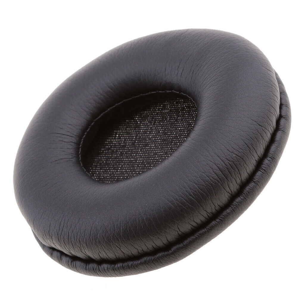 EarPads Foam Sponge Ear Pads Cover For  SJ55 SJ33 ES7 ESW9 SJ5 Black