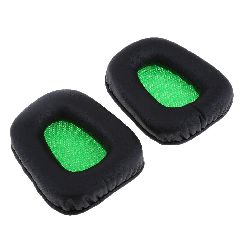 Replacement Ear Pads Ear Cushions Cups For Razer Electra Gaming Headphones