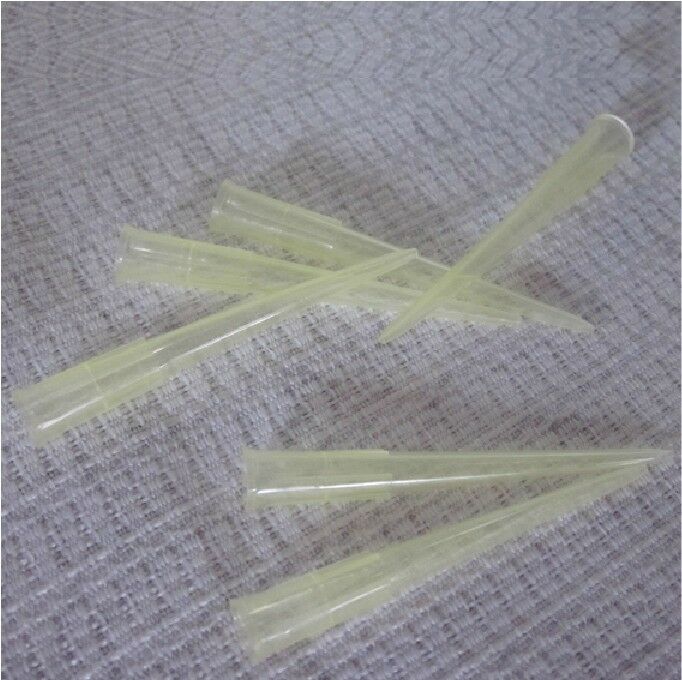 1000 PCS Pipette Tips 200ul Pipette Consumables