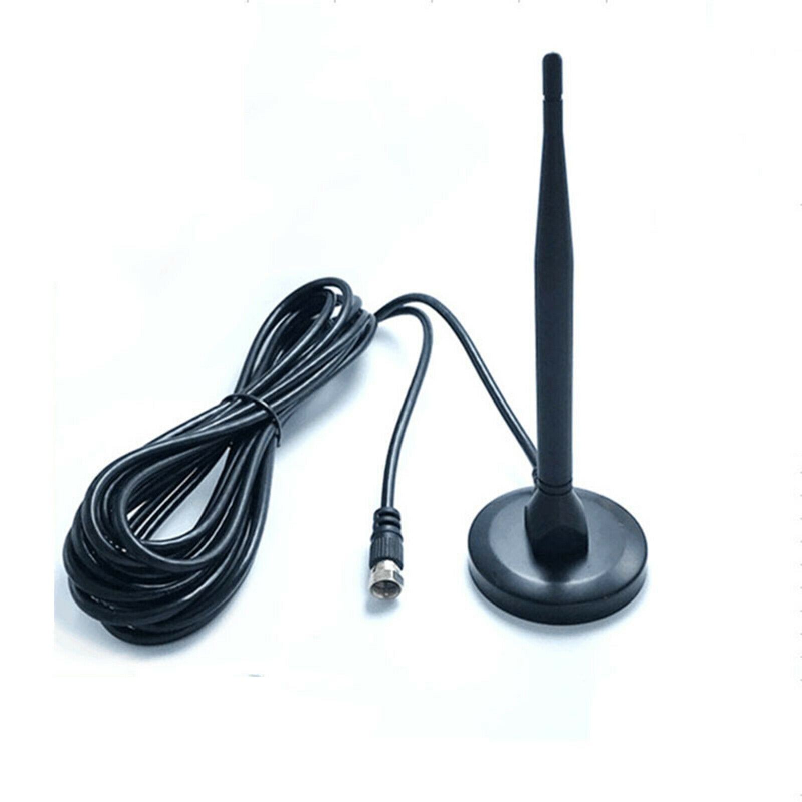 Indoor DTMB 5DBi TV Antenna UHF Compatible for DVB-T2 HDTV Easy To Install