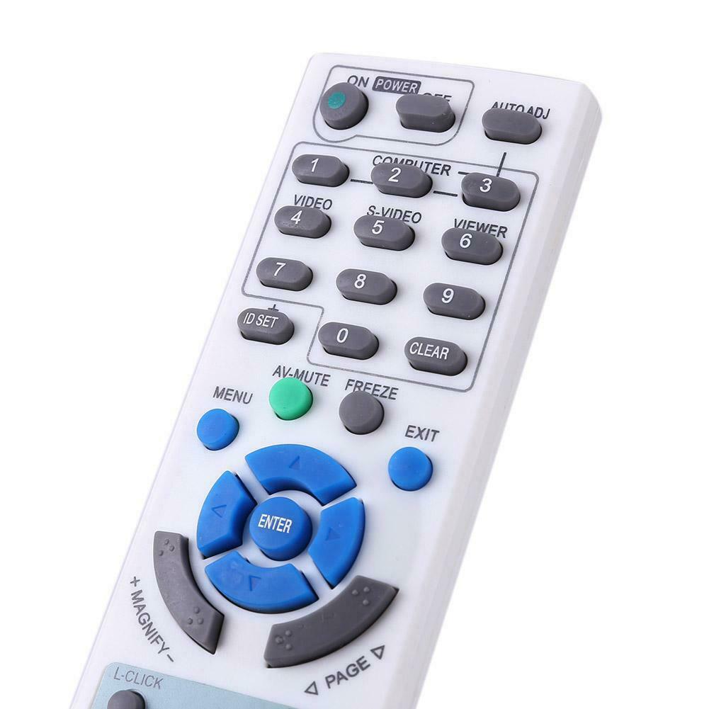 Remote Controller for NEC Projector V260X+ V00X+ V260 RD-448E RD-44E NIGH