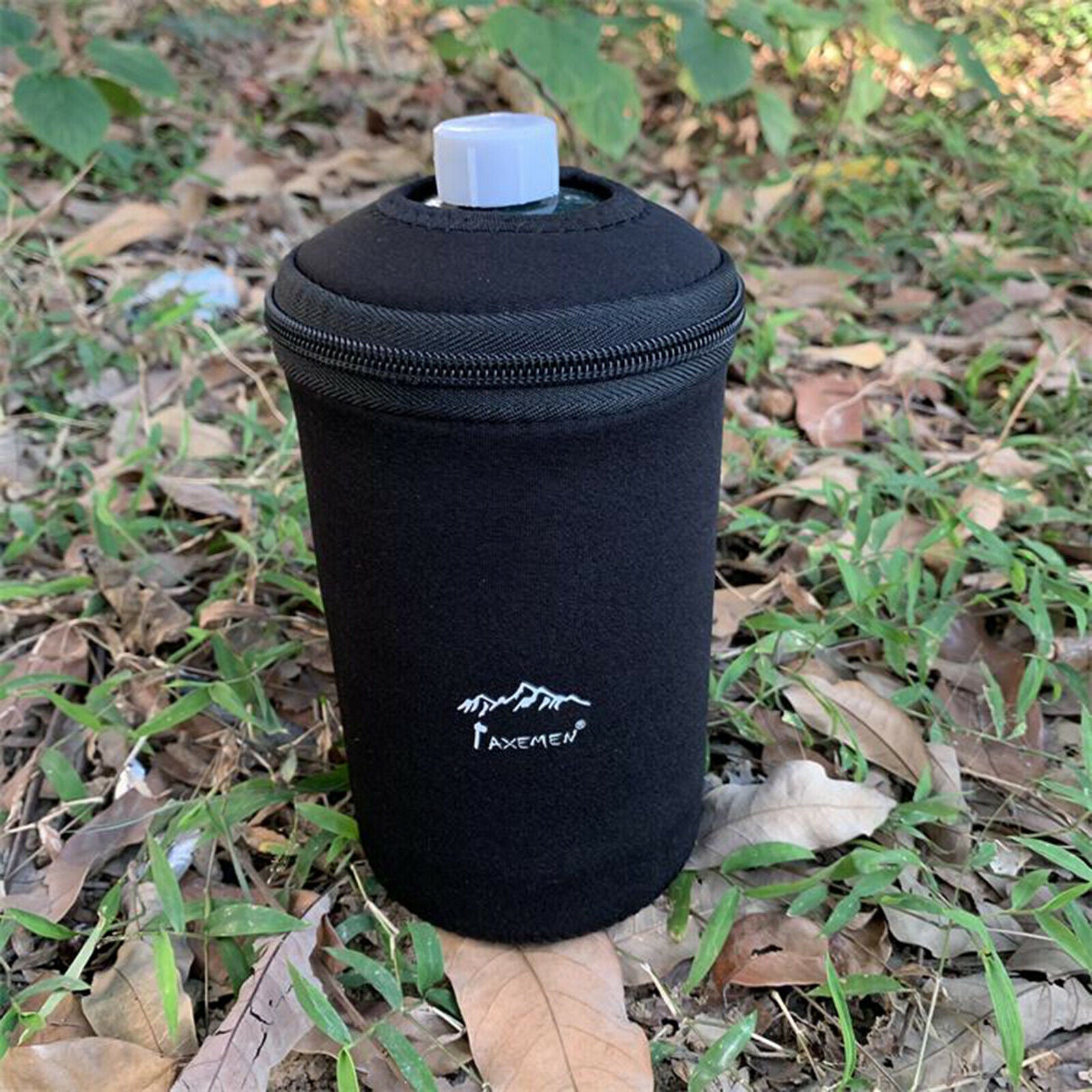 Camping Gas Tank Cover Protector Dedicated Storage Bag Accessories Travel