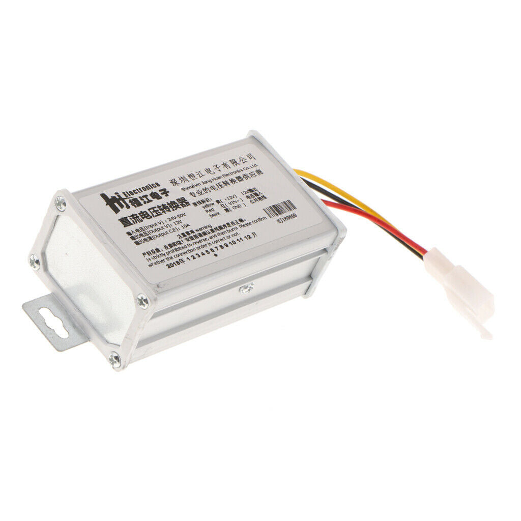 DC-DC Buck  Converter Module 24-60V to 12V 10A/120w Output