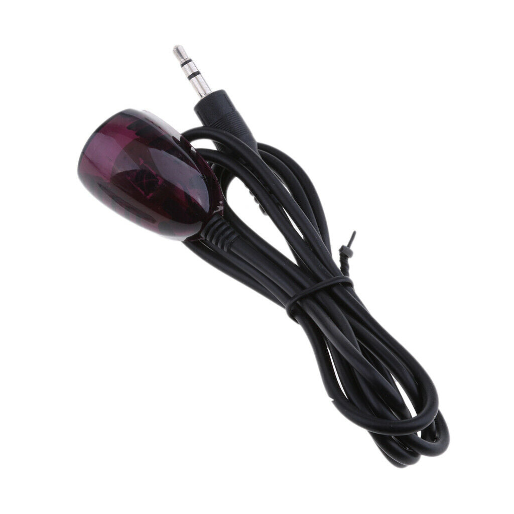 Premium 1M IR Emitter Cable Infrared Blaster DVB Receiver Extension Cable