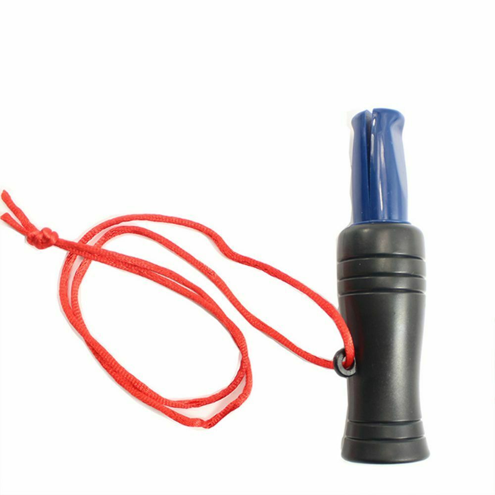 Mallard Accessory Whistle Realistic Sound PVC Lures Duck Commander Duck Calls