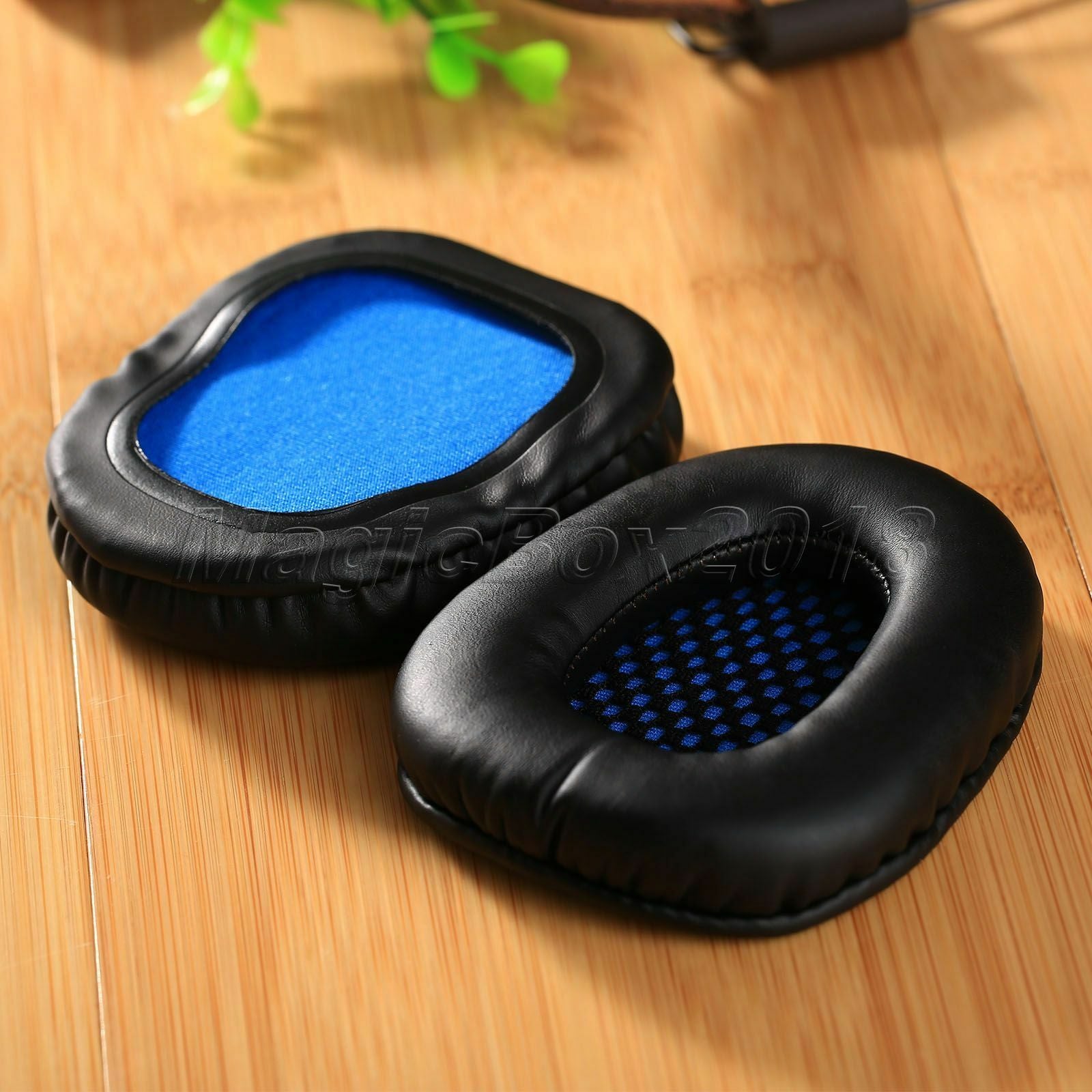 Replace HeadPhone Earpads Ear Pads Cushion for Sades SA-903 SA-901 SA-810 SA-708