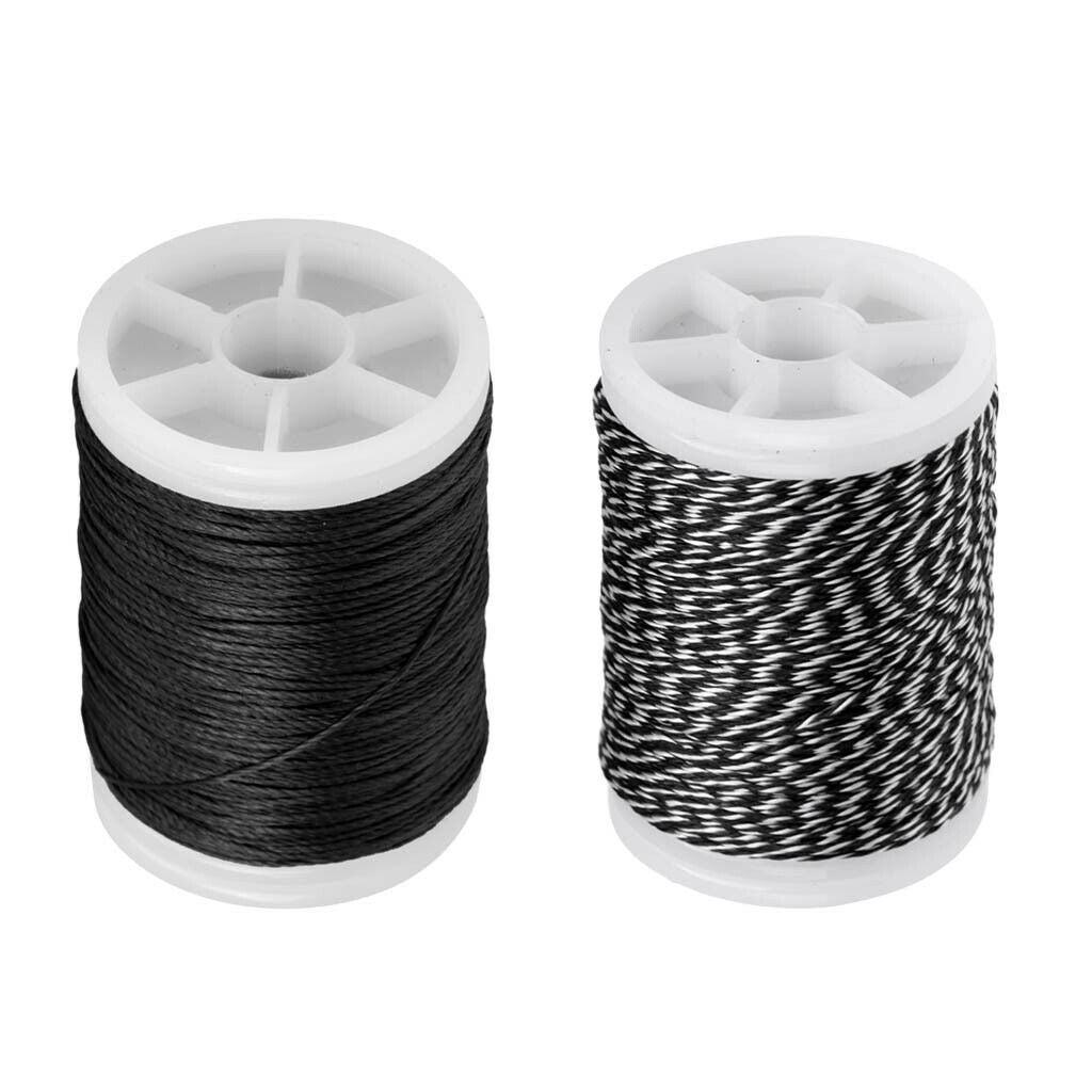 2x Strong Bowstring Serving Material Protect and Repair for Various Bow
