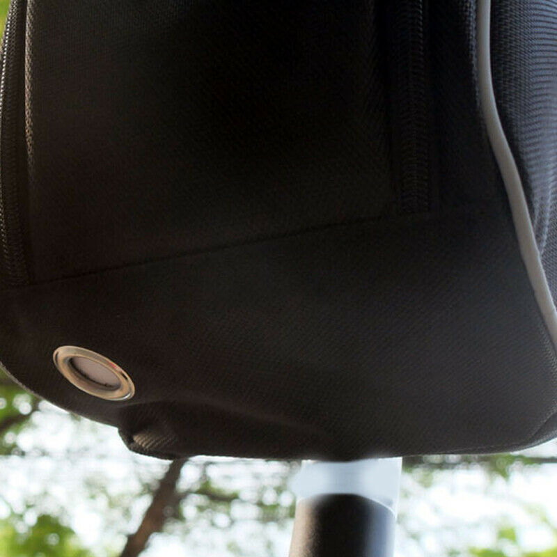 1PC Waterproof Storage Bag Front Hanging Bag For Bicycle Electric Scooter E-bike