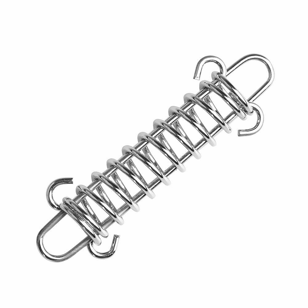Outdoor Tool Rope Tensioner Fixed Hook Buckle Spring Buckle High Strength