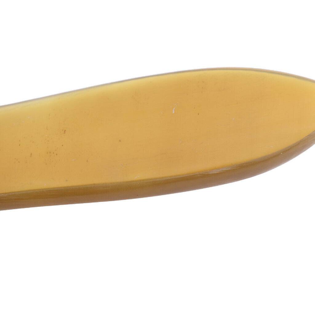 Handheld Fish Shaped Gua Sha Board Full Body SPA Self Massage Scraping Tool