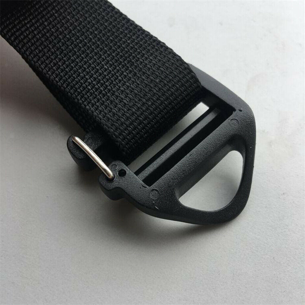 5 lot Camping Backpack Webbing Buckle Hanger Bag Attachment Adjuster Buckle