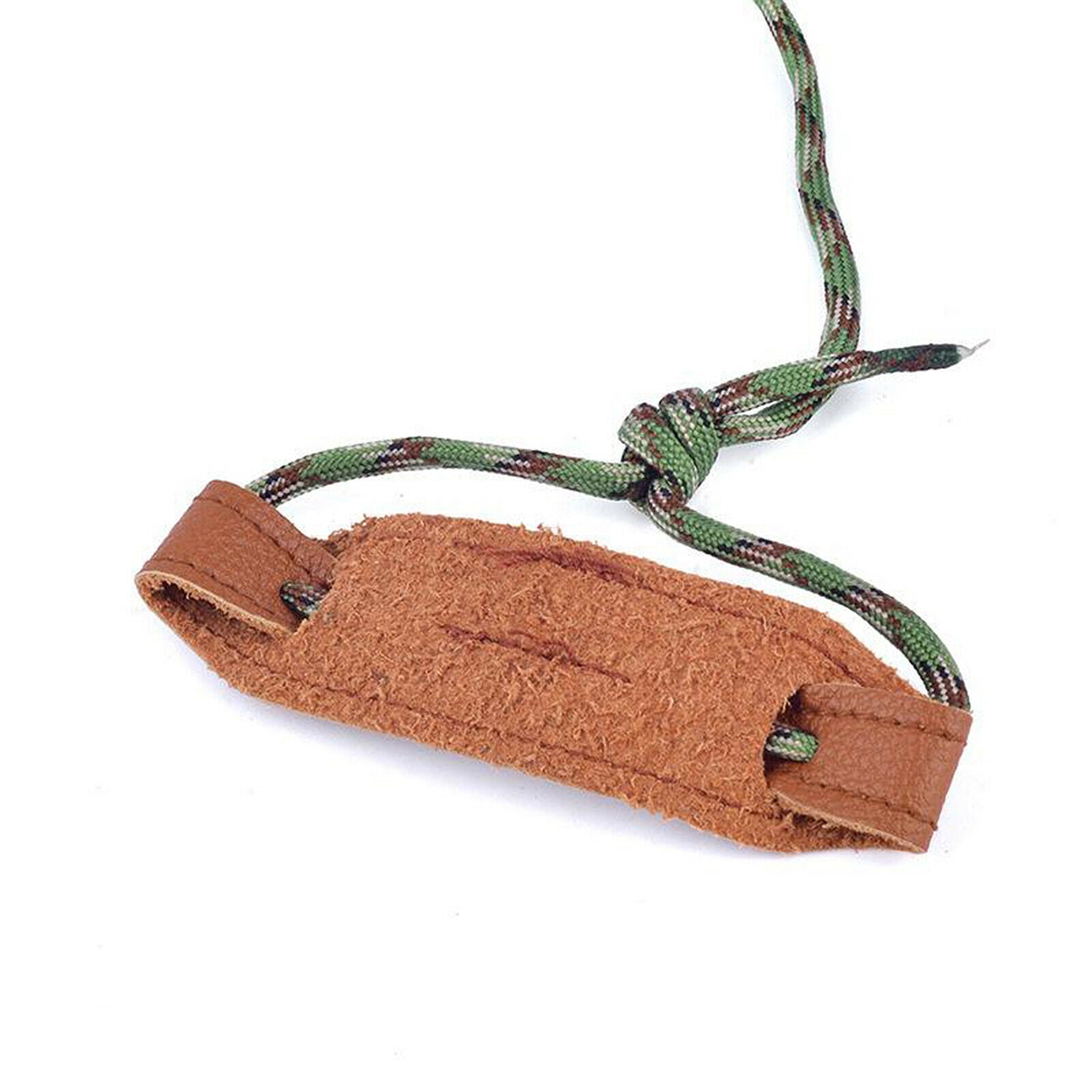 Nylon Archery Bow Stringer Install Rope Bowstring Traditional Bow Cord 1.7ft