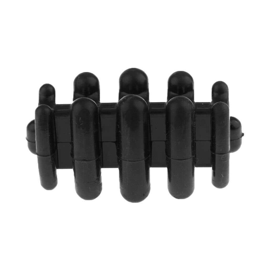 2 Pieces Compound Bow Limb Stabilizer Dampener Silencers Archery Accessory