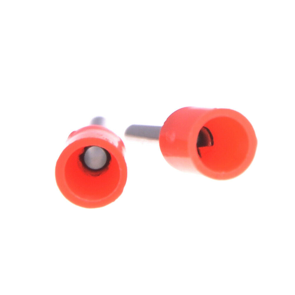 1000 Pcs AWG 22 Wire Copper Crimp Insulated Pin End Ferrules Terminal S;A!J WF