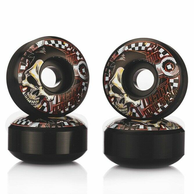 4pcs 52x30mm UGIN Pro Skateboard Wheels Longborad Skating Wheel Fashion Design s