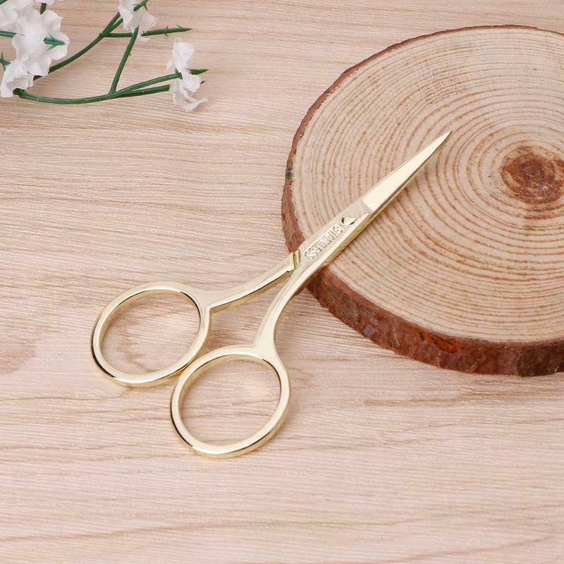 Makeup Tools Women Scissors Eyebrow Trimmer Cutter Hair Remover Beauty Tool