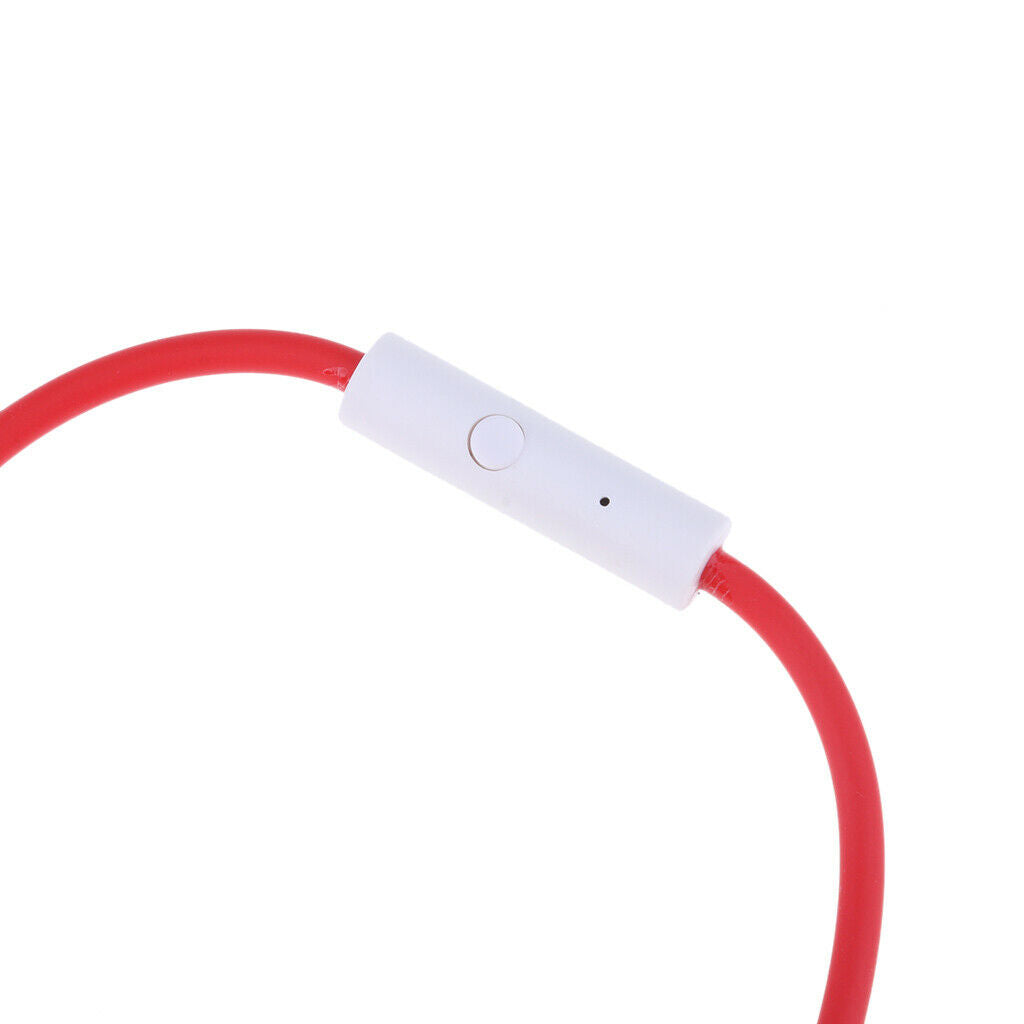 3  .  5mm     Male     to     Male     Aux     Audio     Cable     W  /   Mic