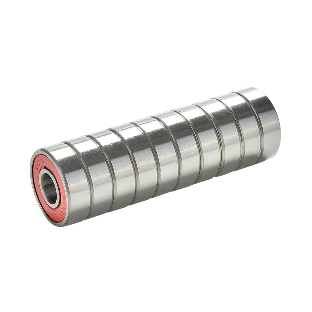 10 pcs Red ABEC 7 High Performance Skate Scooter Skateboard Wheel Bearings JBIA