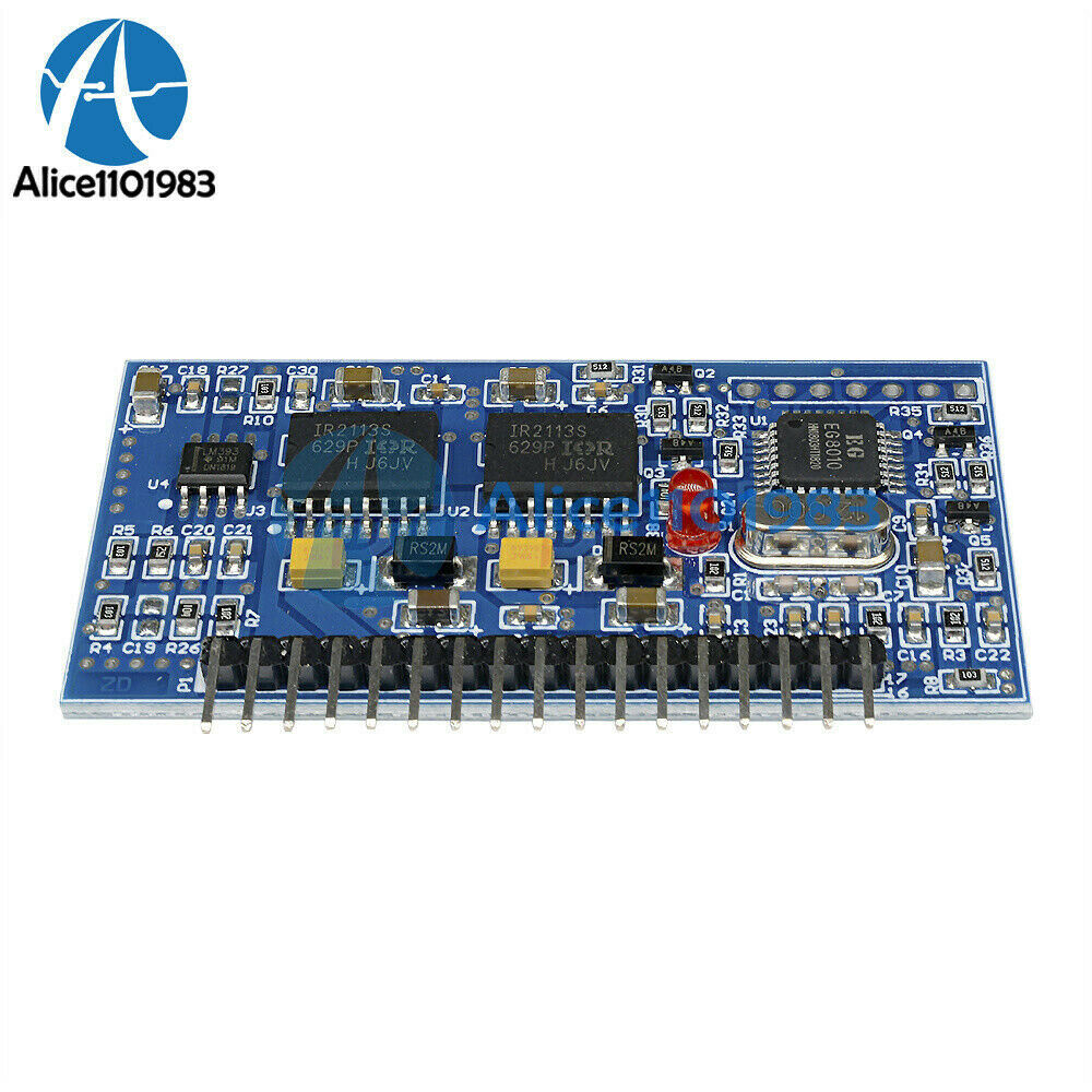 DC-AC Pure Sine Wave Inverter SPWM Board EGS002 EG8010 + IR2110 Driver Module