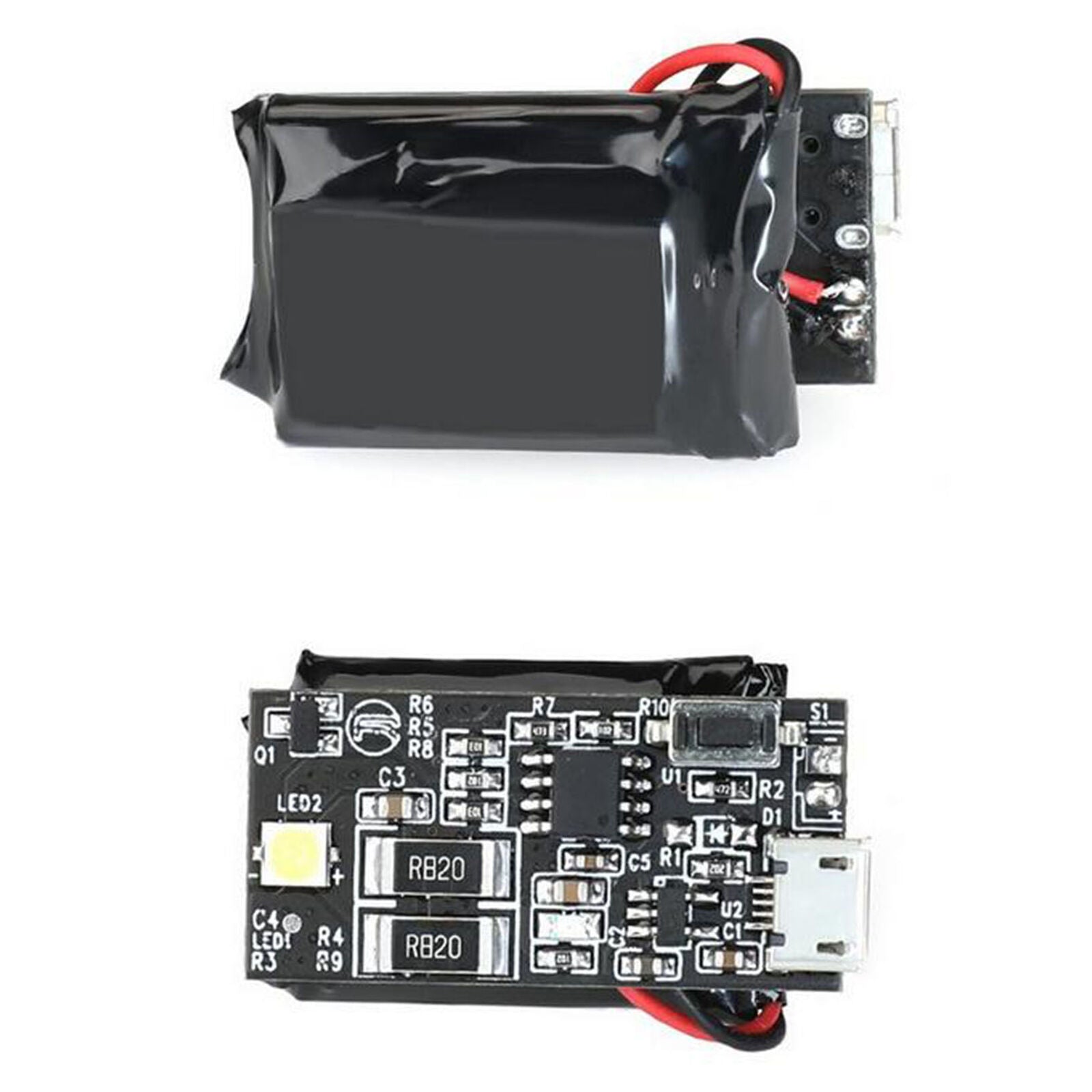 1000 lm Drone Strobe Light Night Flight Anti Collision Warn For DJI MAVIC 2 Pro