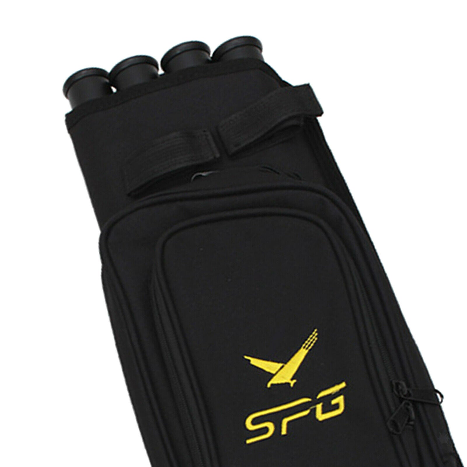 4Tube Archery Arrows Quiver Bag Holder Hunting Shooting Training Back Quiver