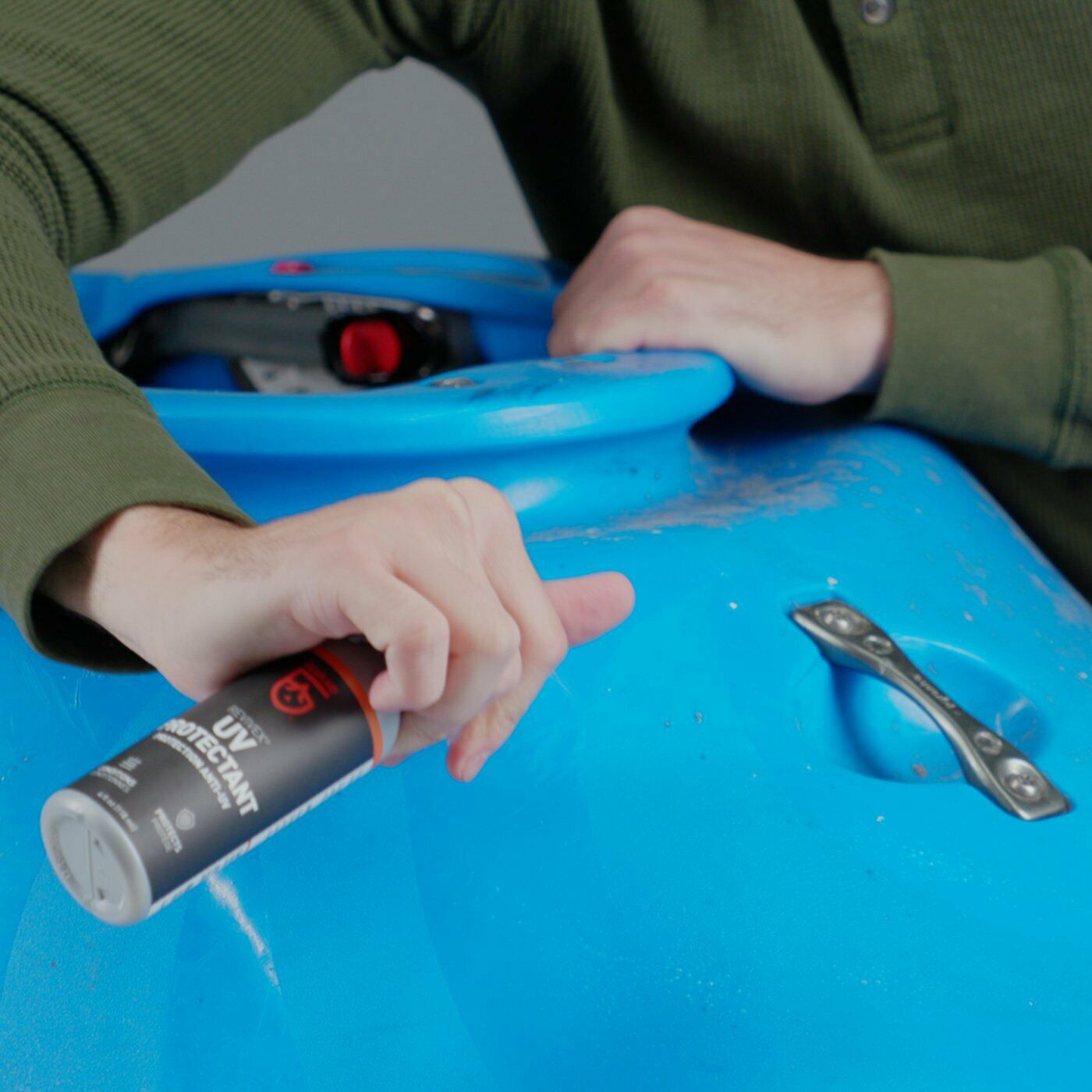 Gear Aid Revivex UV Protectant Spray! Prevent Sun Damage of Outdoor Gear