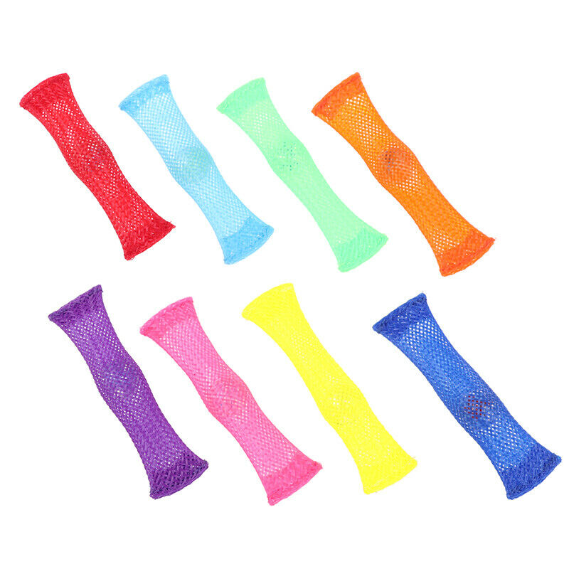 5pcs Sensory Fidgets Help with Autism and ADHD Relieve Stress Random ColorW Lt