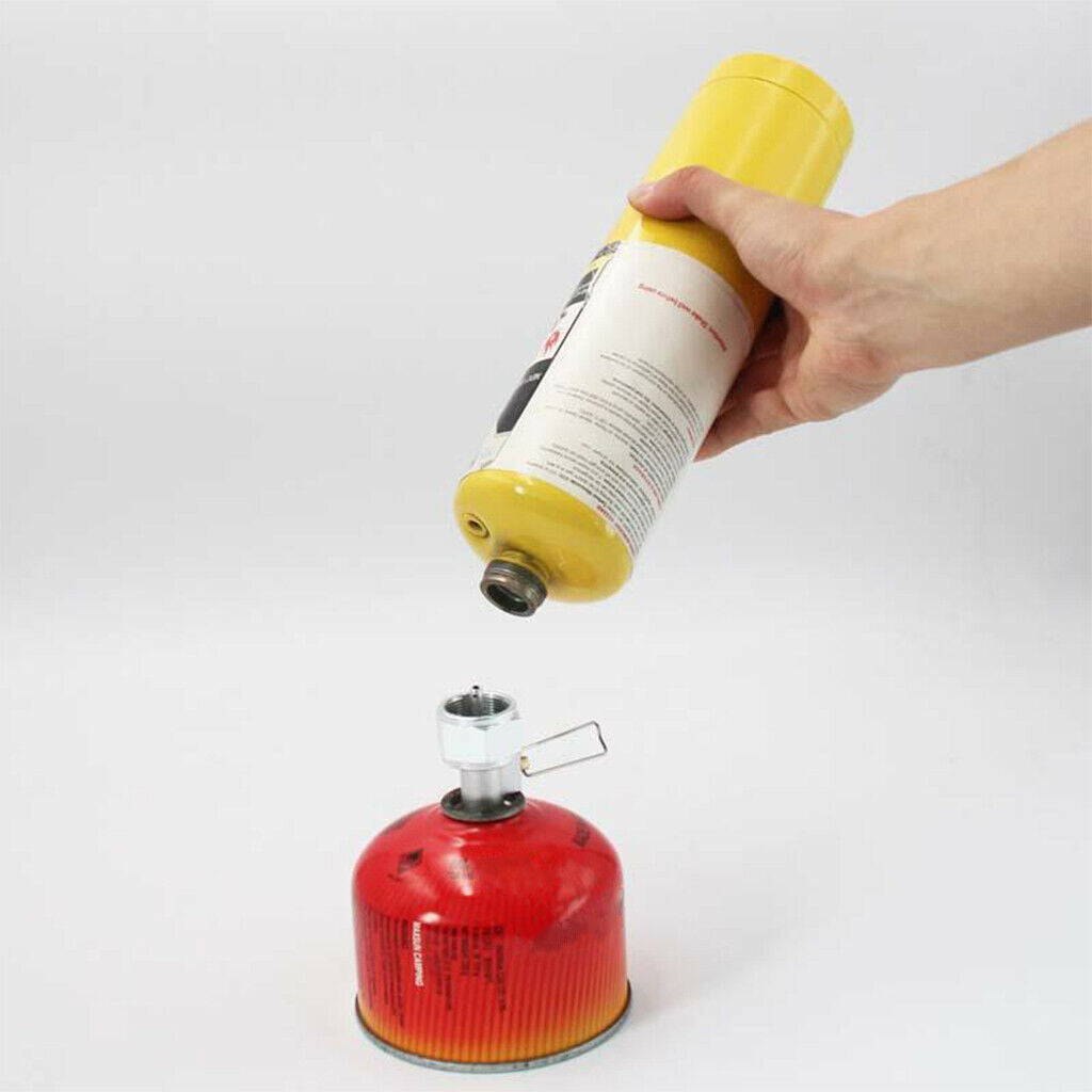 Propane Cylinder Gas Refill Adapter Converter Filling Outdoor Camping Stove