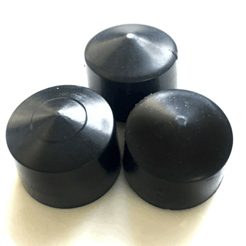 50 Pieces Replacement Skateboard Longboard Truck Bushings Cups Kit