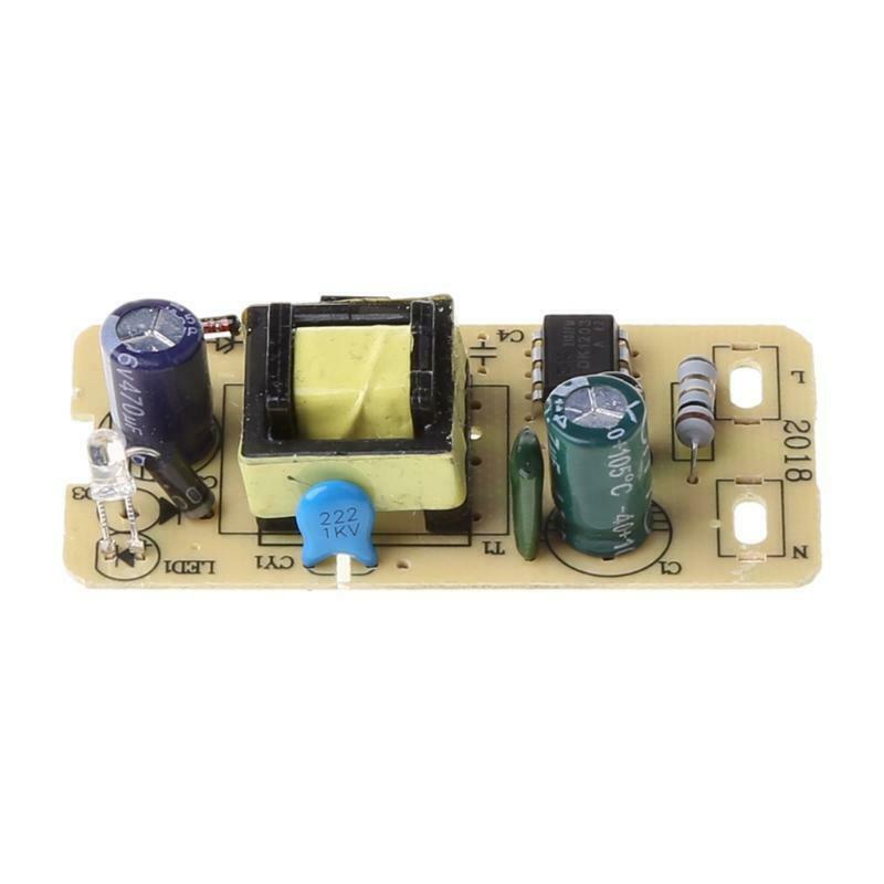 12V 1A AC-DC Switching Power Supply Module Circuit Board For Monitor 100-240V