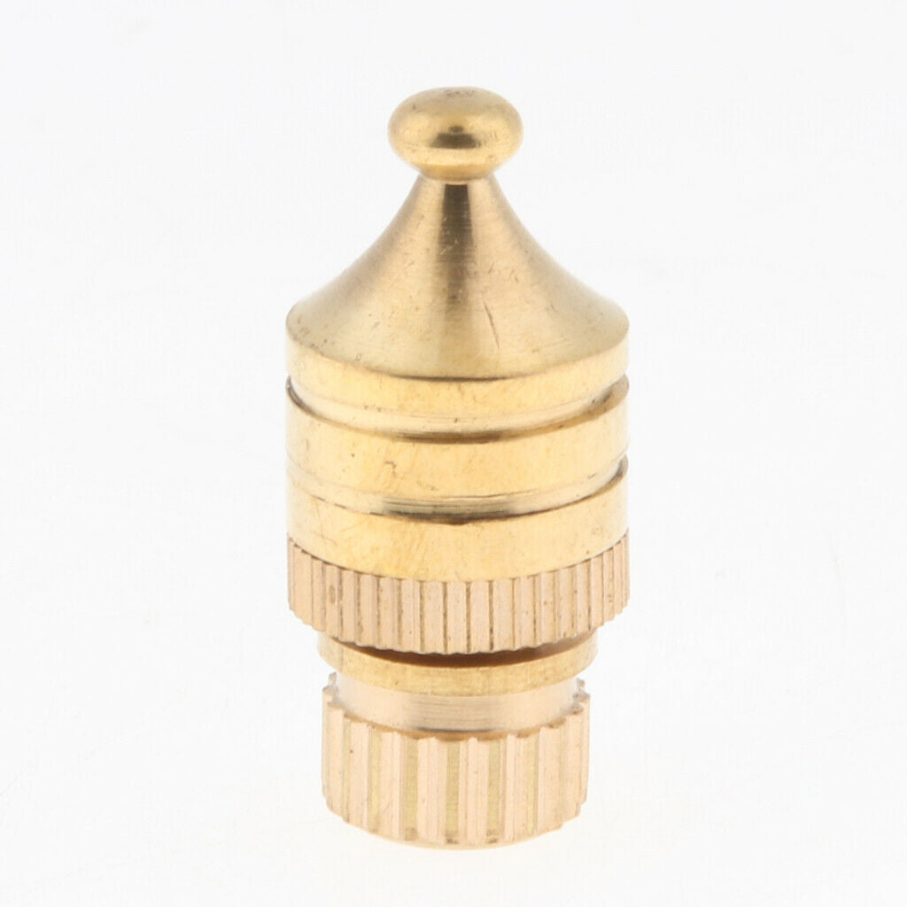 8x Pure Copper speakers shock-absorbing spike feet Stand pad