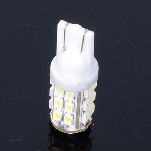 2PCS White Bright T10 1206 28 SMD LED Car Taillight Reading Light Lamp Blub