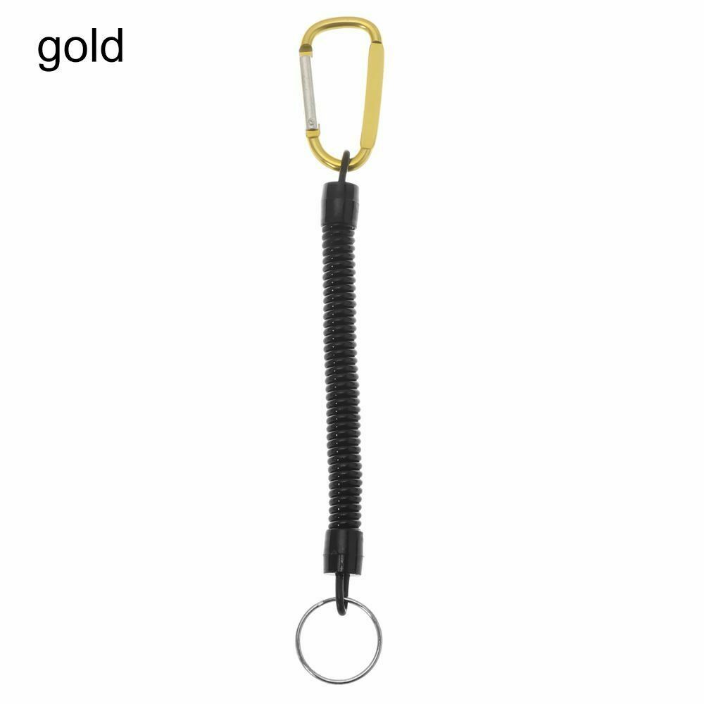 Steel Wire Boating Extendable Ropes Tackle Tools Fishing Lanyards Pliers Ropes