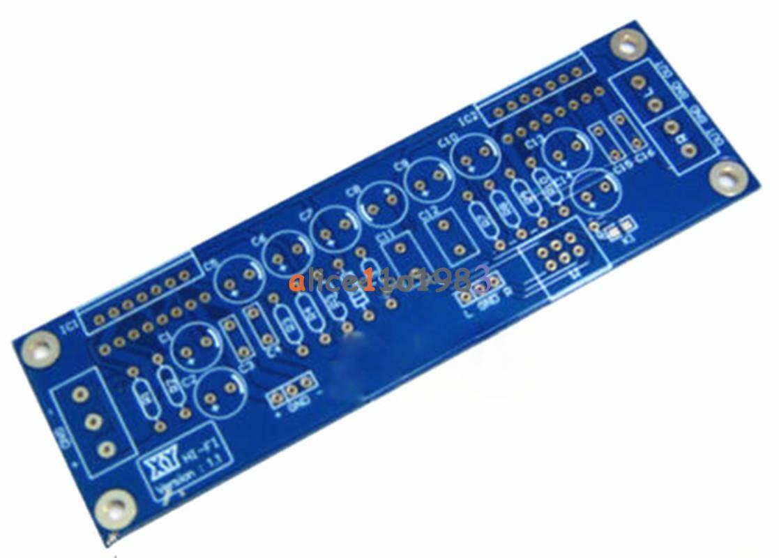TDA7293 Amplifier Amp Bare PCB Board For DIY