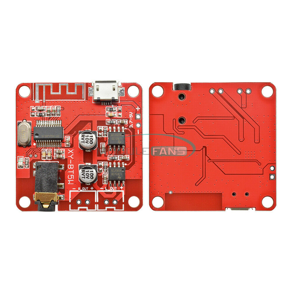 Bluetooth 4.2 Audio Receiver MP3 Decoder Lossless Decoder Board Module XY-BT5W
