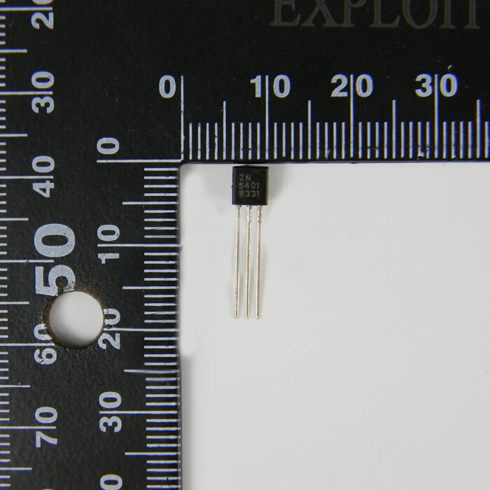 (A1015 - 2N5551) NPN PNP General Bipolar Transistor340pcs